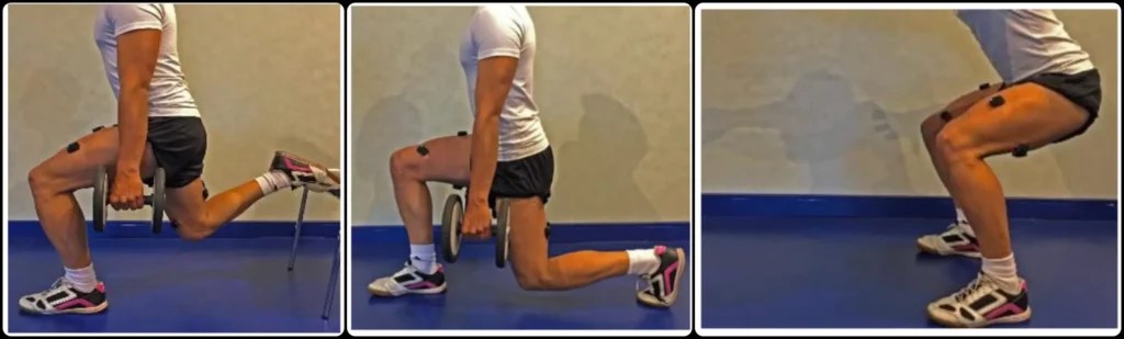 무릎 부상 예방의 핵심! 3가지 운동으로 찾아낸 근육 활성 패턴의 비밀