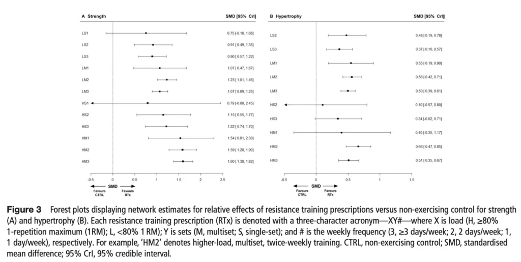 근력과 근육 성장, 주 1회 운동도 효과 있다? 2025년 최신 연구가 밝힌 충격적인 진실